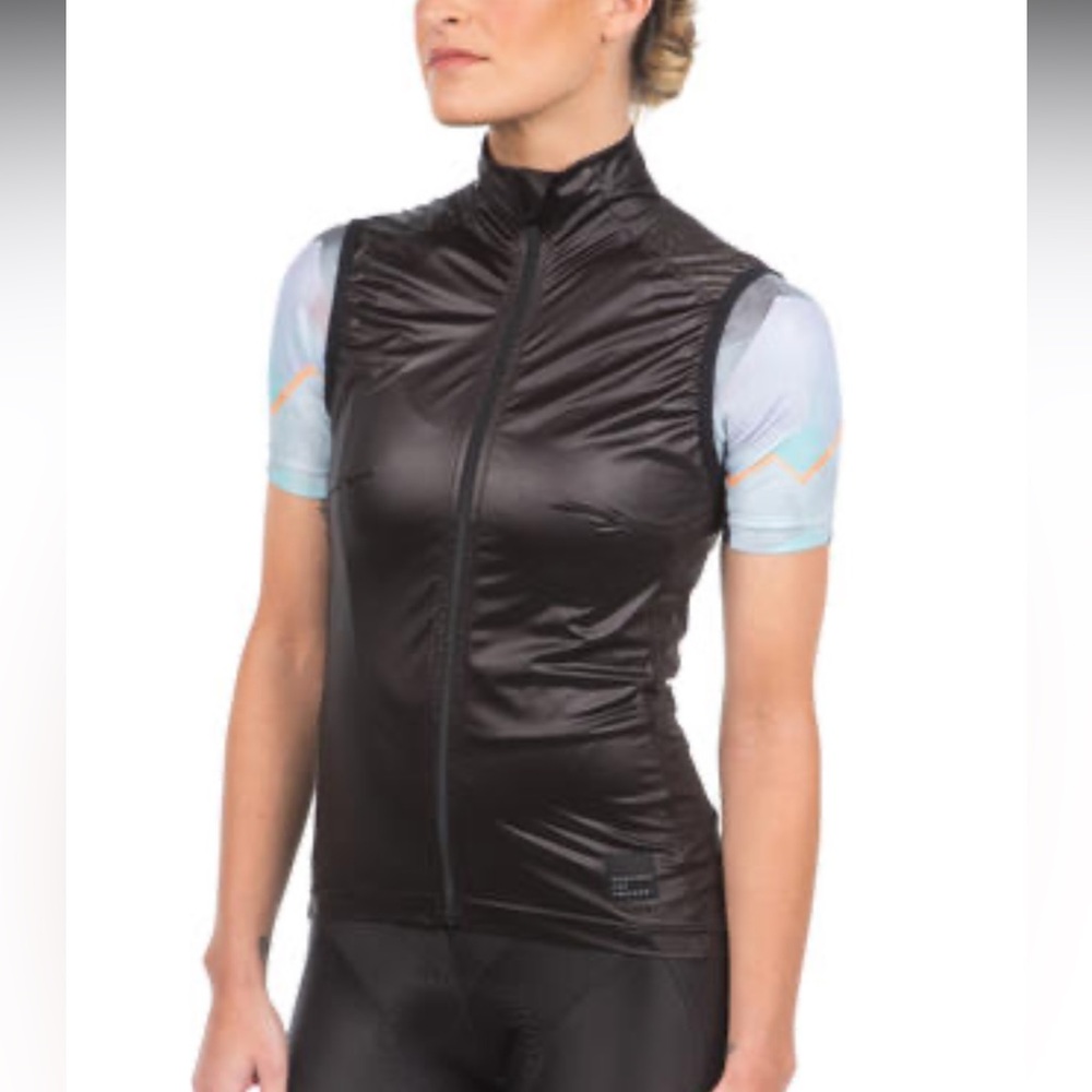 Machines for Freedom Sleeveless Galaxy Wind Vest